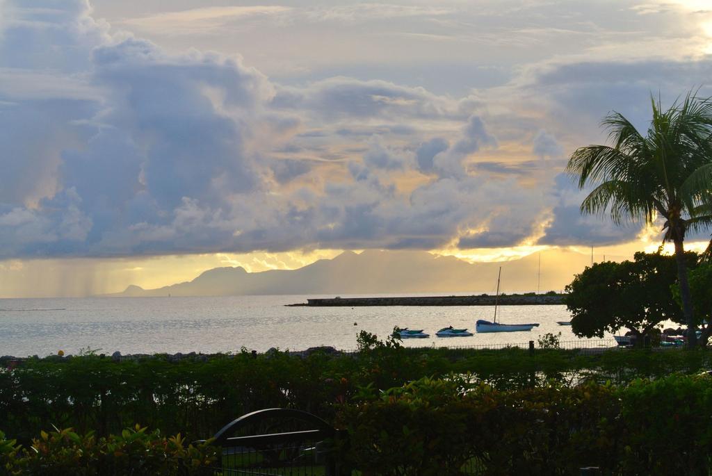 Savannah Guadeloupe Saint-Francois  Exterior foto
