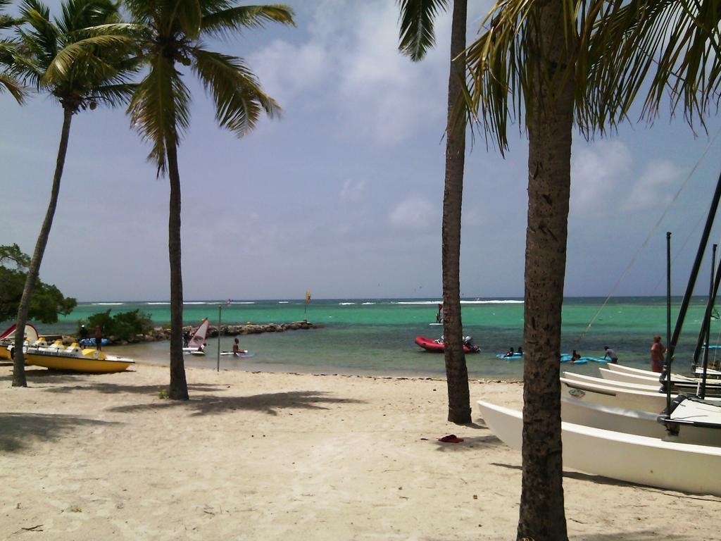 Savannah Guadeloupe Saint-Francois  Zimmer foto