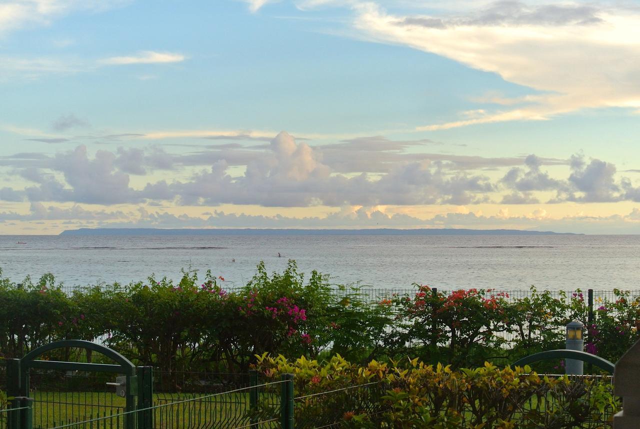 Savannah Guadeloupe Saint-Francois  Exterior foto