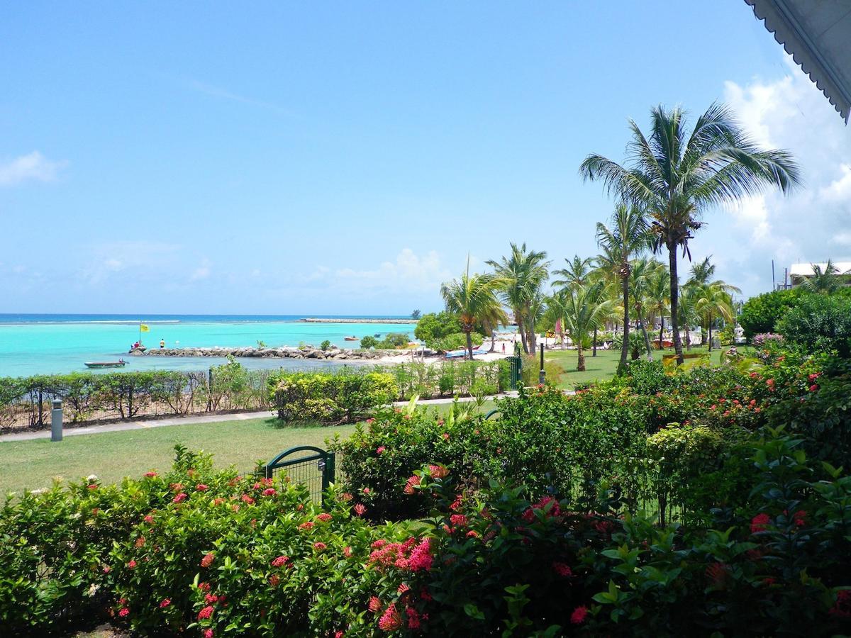 Savannah Guadeloupe Saint-Francois  Exterior foto