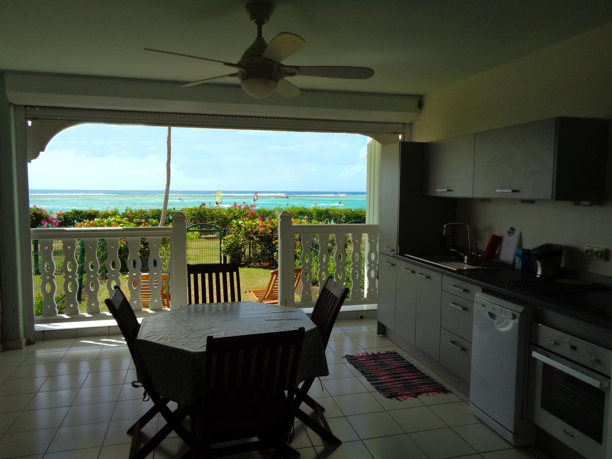 Savannah Guadeloupe Saint-Francois  Exterior foto